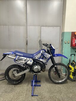 Yamaha DT125r - 4