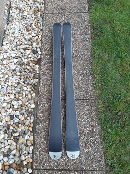 Dětské lyže 120 cm - 4