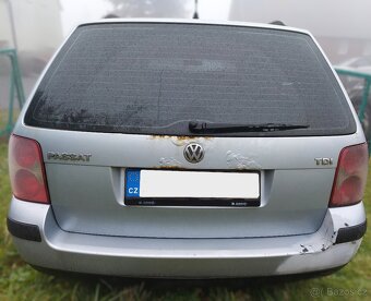 Passat 1.9 TDI kombi – pracant s STK 2027 - 4