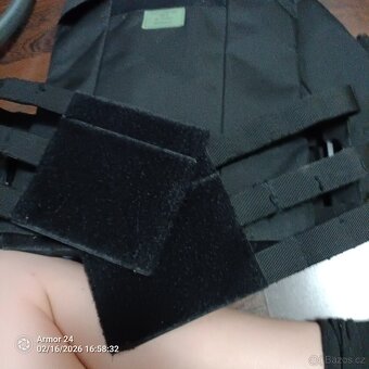 Airsoftová vesta - 4