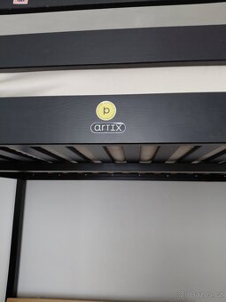 Patro na spaní KEA STORA s roštem - 4