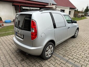 Škoda Roomster Praktik 1.2htp - 4