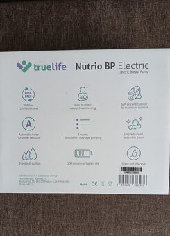 Odsávačka Truelife - 4