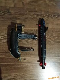 Pirátská loď, ponorka - 4