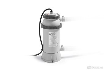 bazén Intex 550cm - 4