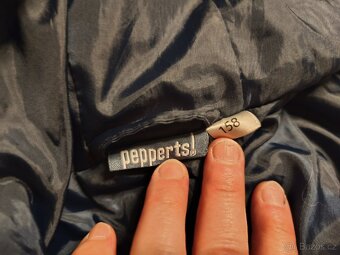 Jarní/podzimní bunda Pepperts - vel.158 - 4