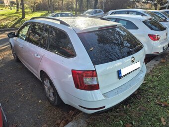 Škoda Octavia 3 combi 1.4tsi CNG - 4