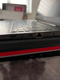 Herní notebook MSI Cyborg A15VF-1091CZ - 4