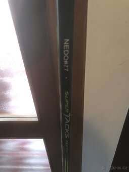 Dres a hokejka richard nedomlel - 4