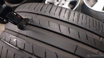 Prodám 2 x letní pneu Goodride 245/40/18 - 4