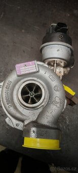 TURBO 2.0 TDI Seat Exeo - 4