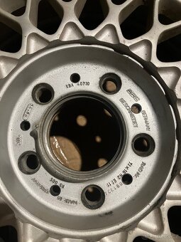 Prodám 1ks BBS RS005 - 4