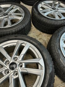 AUDI A3 - ZIMNÍ ORIGINÁLNÍ SADA - 4