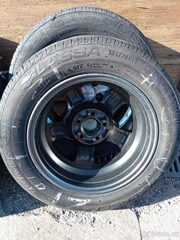 165/70-14 ALU-ŠKODA - 4