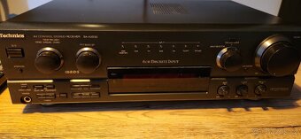 Technics SA - AX530 - 4