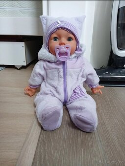 Krásná panenka od Bayer - 4