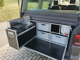 Camping box VW T5/T6 Transporter,caravelle,Multivan - 4
