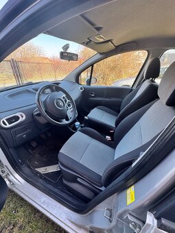 Renault Modus, 1.6, 65kw, 2007 - 4