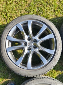 Originální kola Mazda 6 - 4