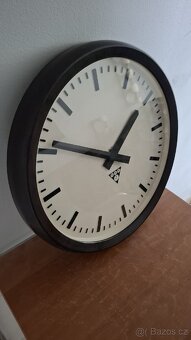 Hodiny Pragotron 37cm - funkcni - 4