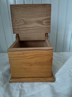 Malované dózy retro - 4