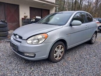 NÁHRADNÍ DÍLY - Hyundai Accent - 4