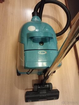 Vysavač Zelmer Vodník 519.6 - 4