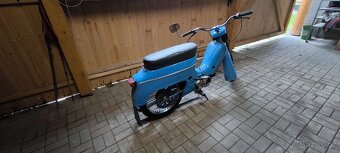 Prodám Jawa pionýr - 4