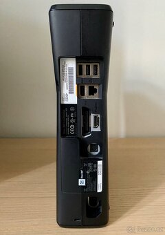 🎮 Sada Xbox 360 S + Kinect + ovladač + 2 hry - 4
