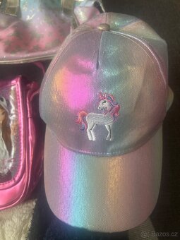 Kabelka Claires, Top model- unicorn - 4