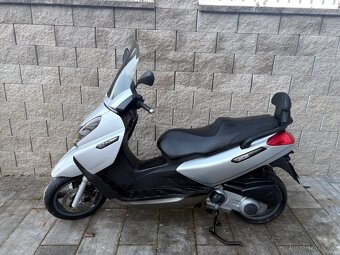 Piaggio x7 125 2008 - 4