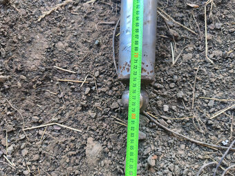 Mailer třípístový - z vleku Rumun - 4