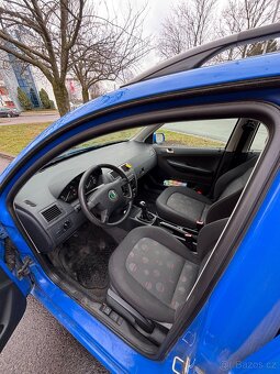 Škoda Fabia - 4
