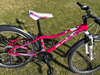 Dětské kolo Superior ,,24” - 4