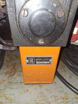 Cirkulárka Narex + hoblovka - 4