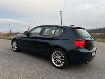 BMW 118d - 4