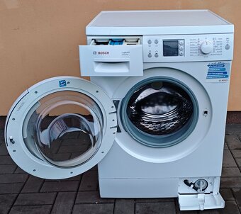 Automatická pračka Bosch WAS24460BY - 4