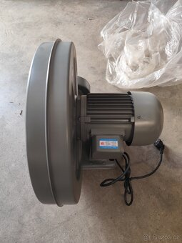 Ventilátor pro CO2 laser odsávání zplodin - 4