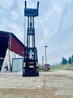 VZV CATERPILLAR DP15 - 4