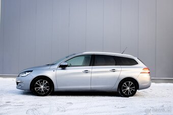Peugeot 308 SW - 4
