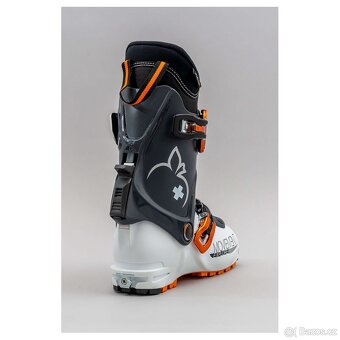 Skialp boty 22,5 EXPLORER JUNIOR 3,0 použité - 4