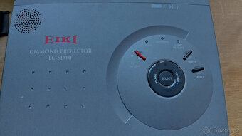 EIKA Diamond projector LC-SD 10 - 4