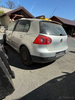 VW Golf 5 - 1.9 TDI - 4