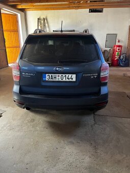 Subaru Forester XT 2.0 - 4