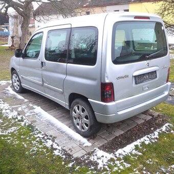 Prodám Citroen Berlingo Lpg - 4