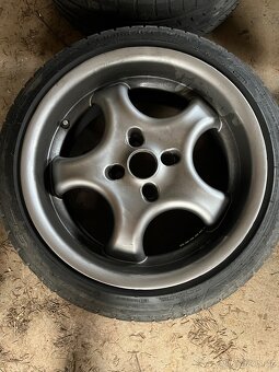 Prodám alu R16 4x100 - 4