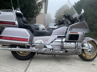 Honda Goldwing 1500 se - 4