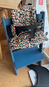 Stokke zidle - 4