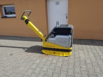 Vibrační deska Wacker neuson Dpu 6555hech - 4
