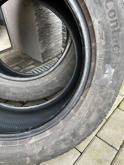 2ks pneu Continental 235/55 R17 - 4